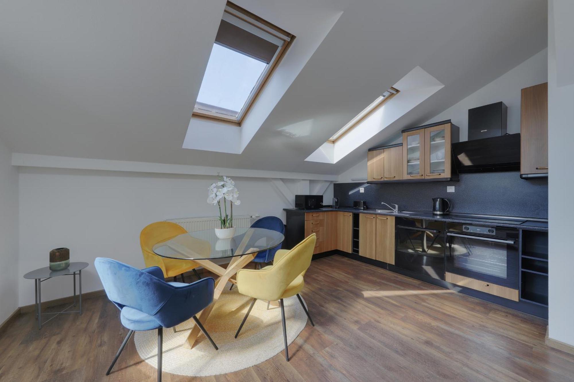 Aneri Apartment Old Town Pozsony Kültér fotó