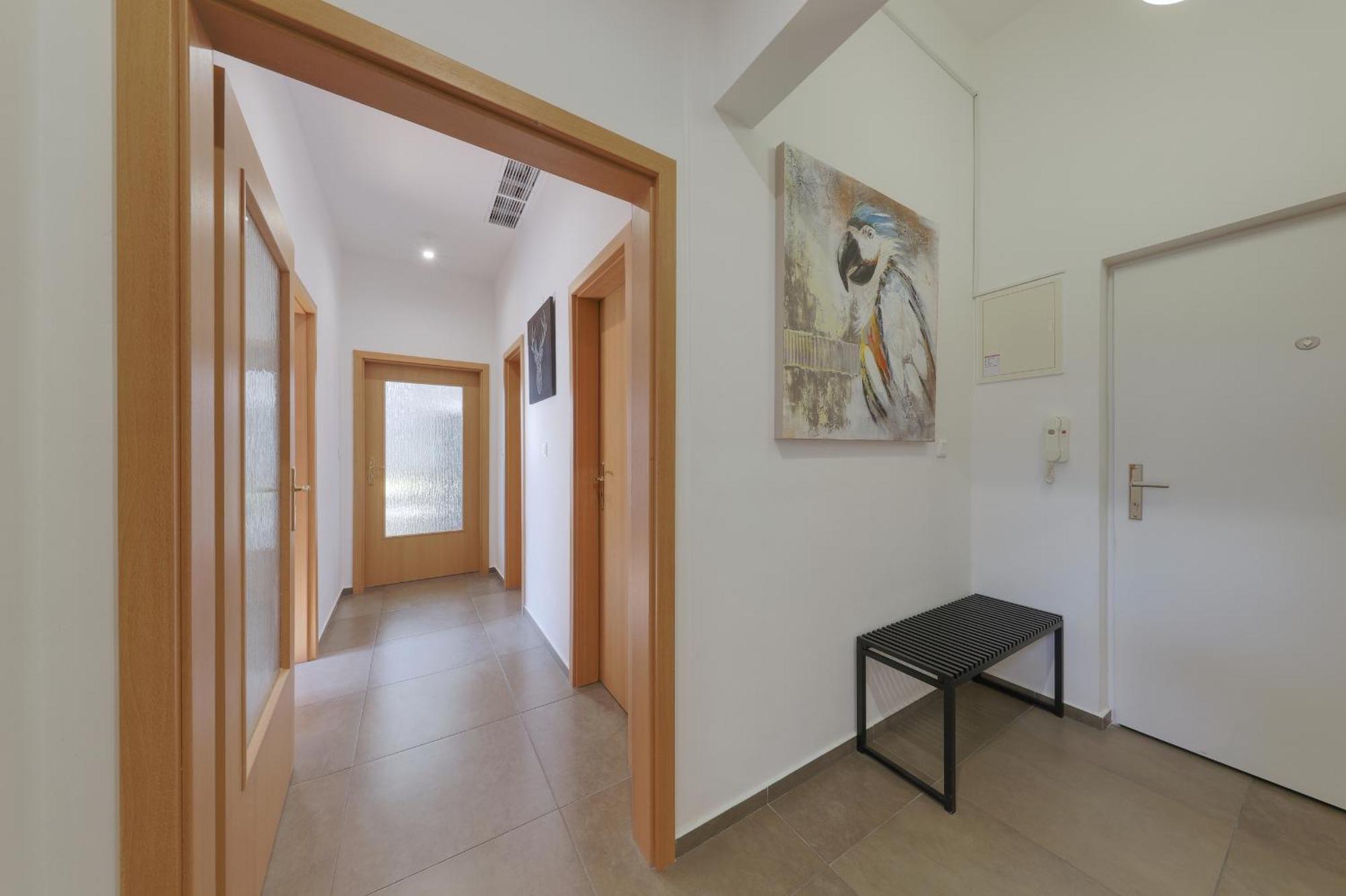Aneri Apartment Old Town Pozsony Kültér fotó