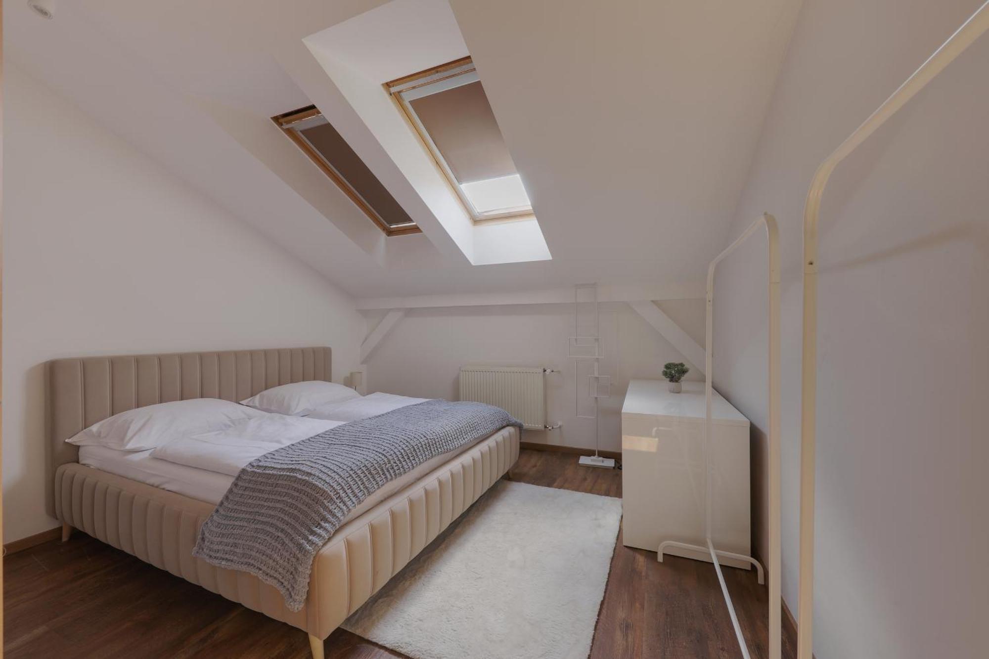 Aneri Apartment Old Town Pozsony Kültér fotó